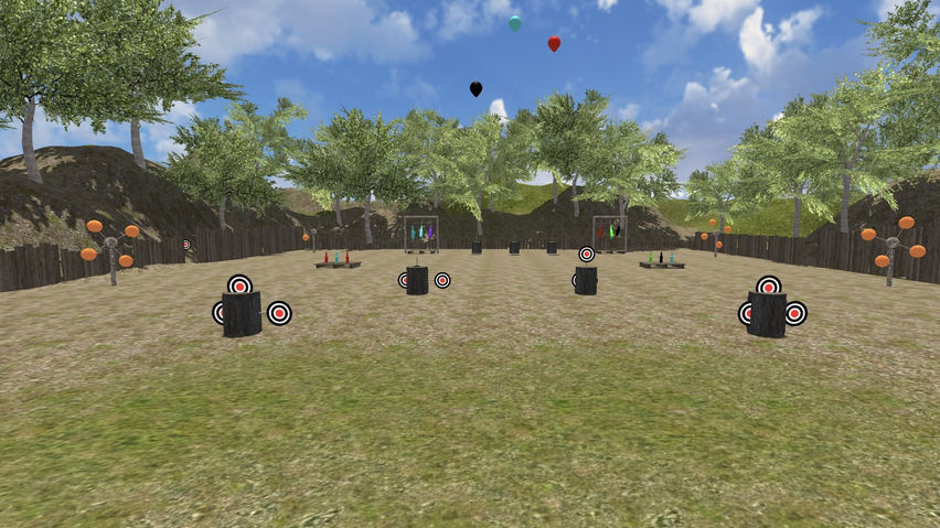 Shooting Practice