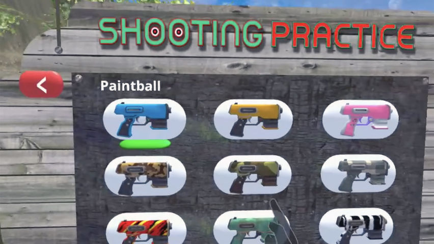 Shooting Practice