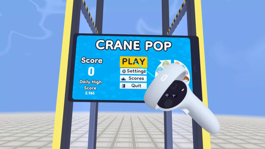 Crane Pop