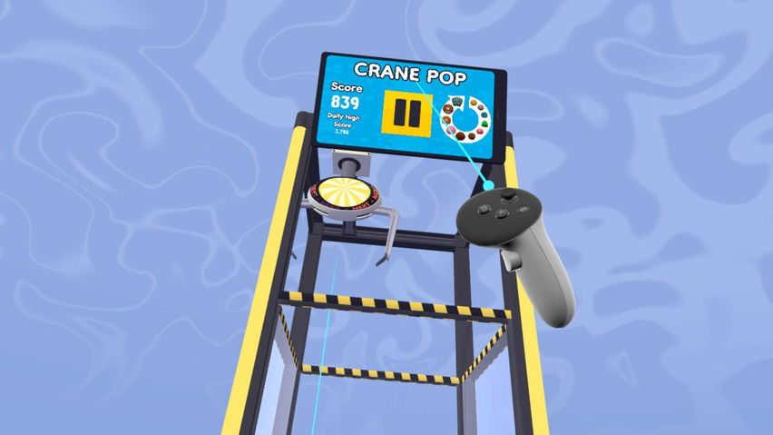 Crane Pop