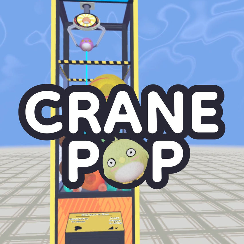 Crane Pop