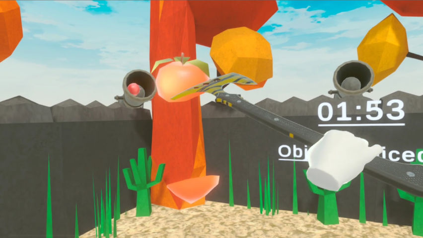 Slice It VR