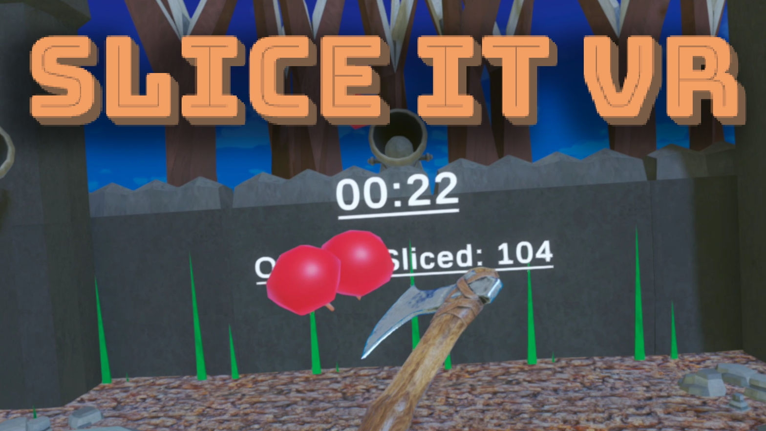 Slice It VR