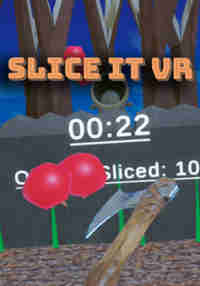 Slice It VR