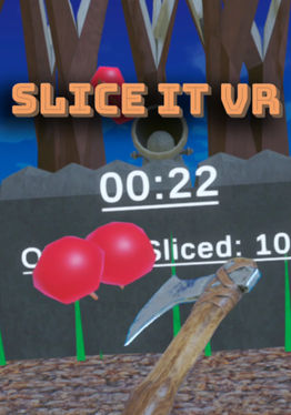 Slice It VR