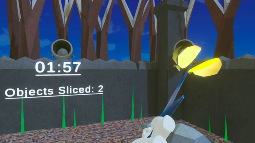 Slice It VR
