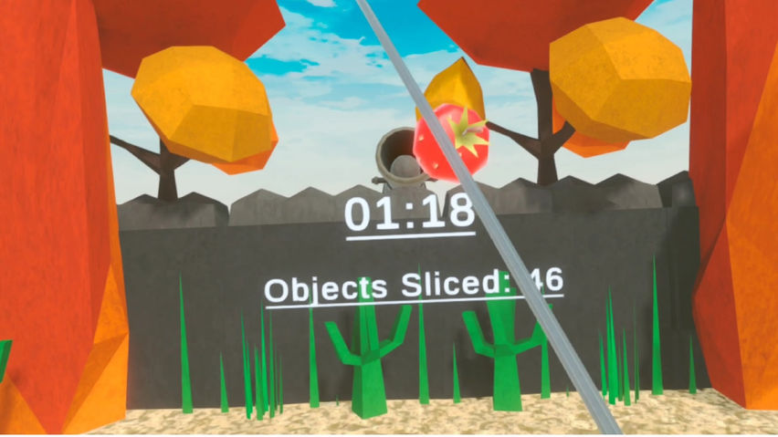 Slice It VR