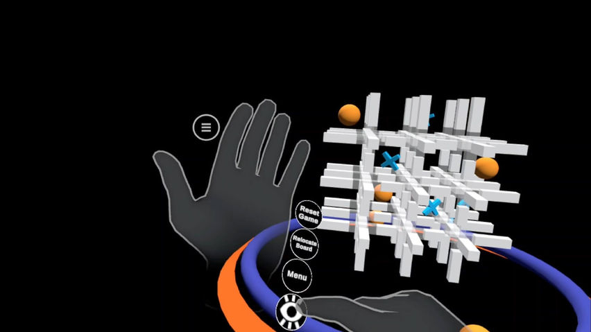 Tic Tac Toe VR