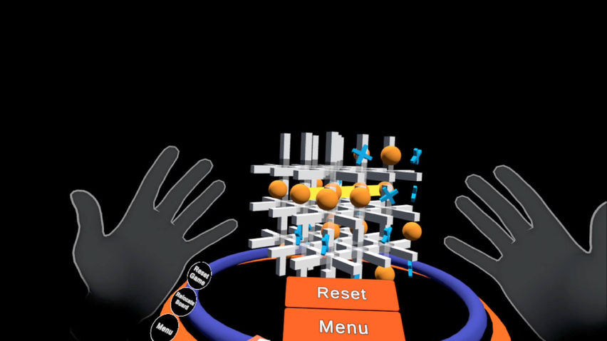 Tic Tac Toe VR