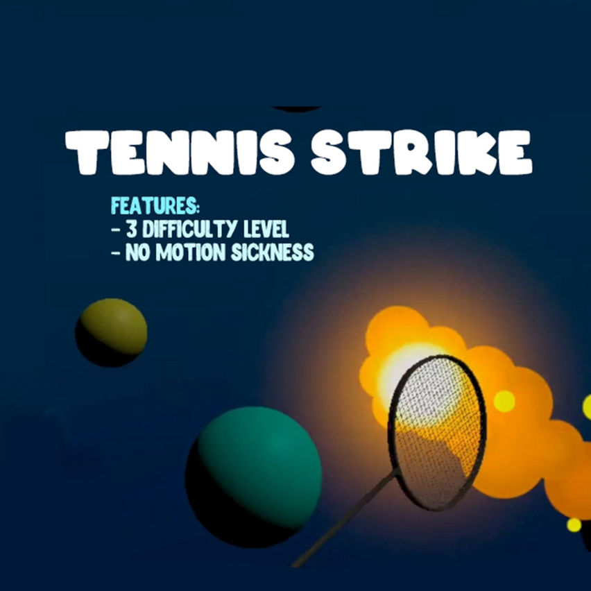 Tennis Strike
