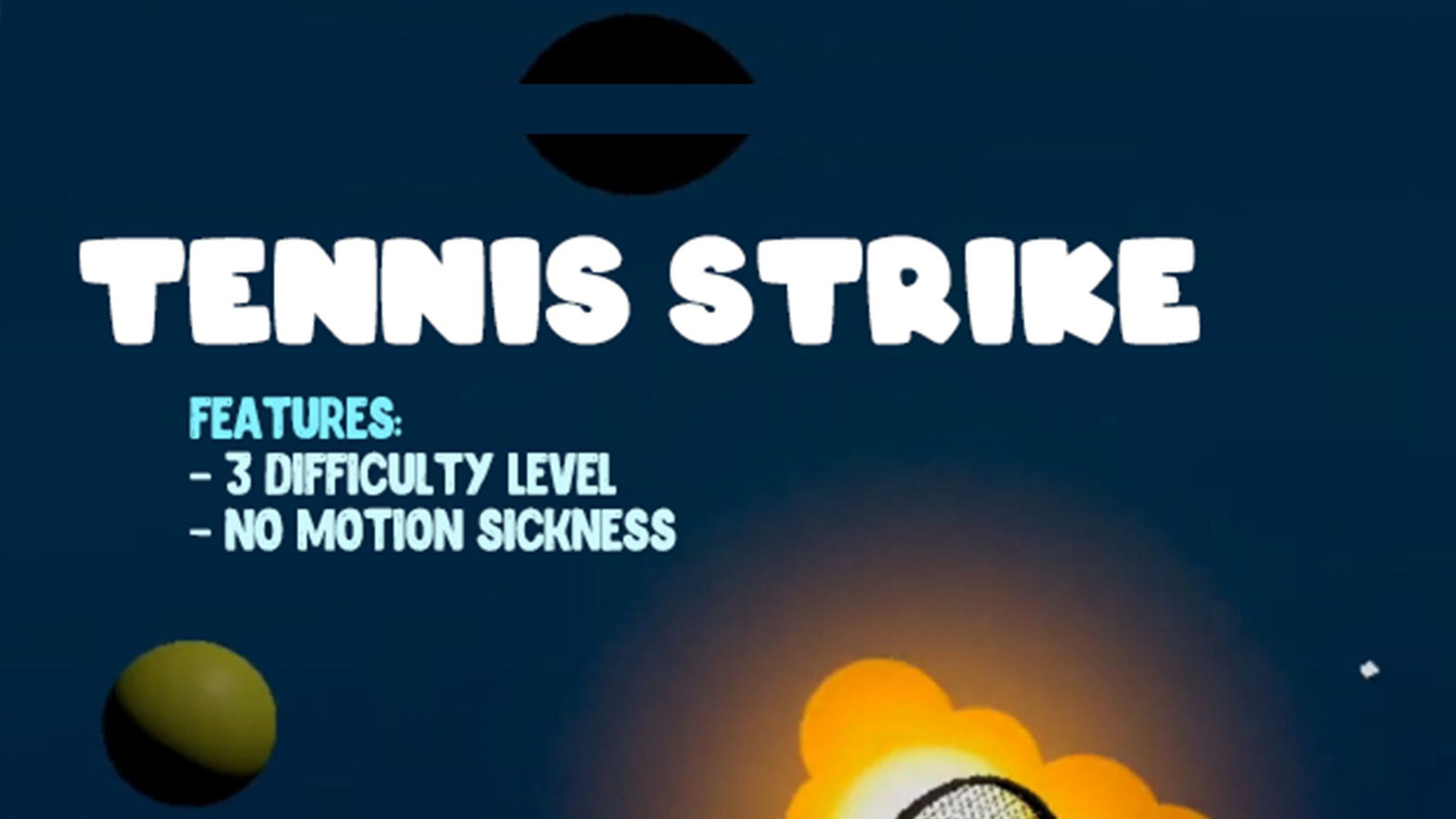 Tennis Strike