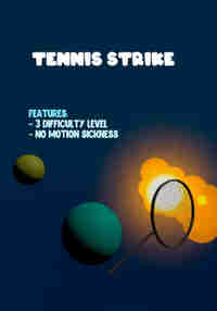 Tennis Strike