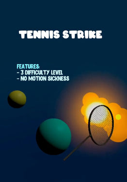 Tennis Strike