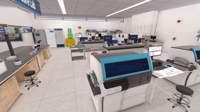 OneLab VR
