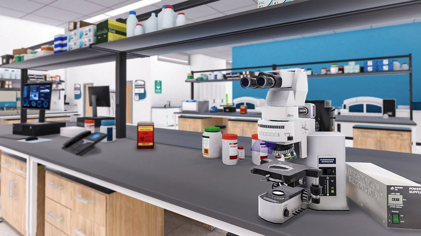 OneLab VR