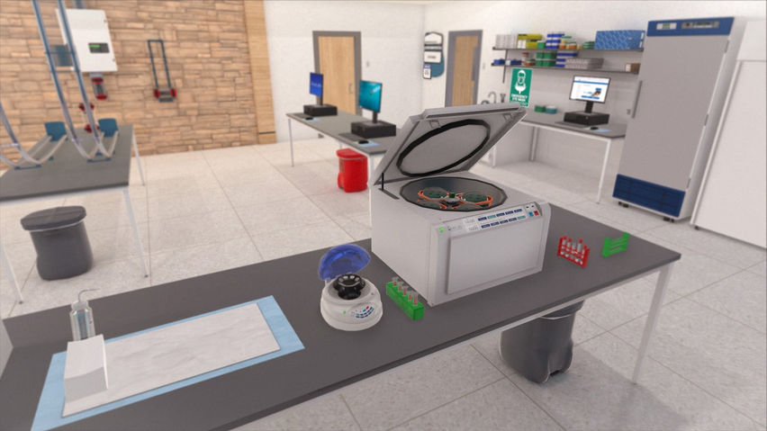 OneLab VR