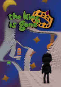 The king is gone