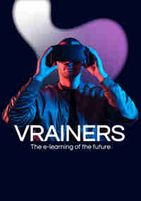 Vrainers. The E-Learning of the Future