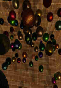 Kinetic Chimes