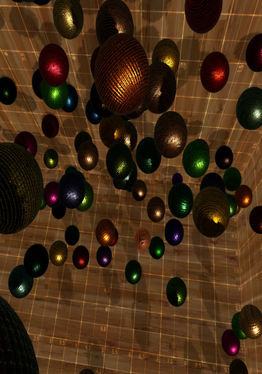 Kinetic Chimes