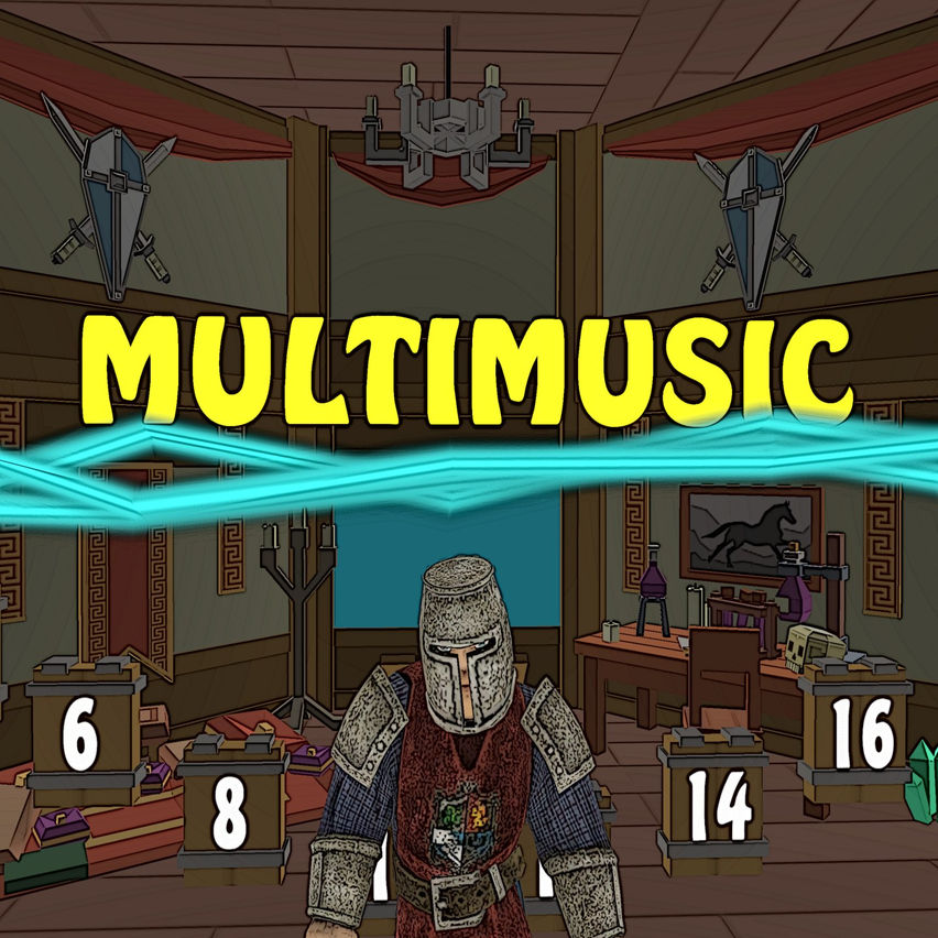 Multimusic Quest