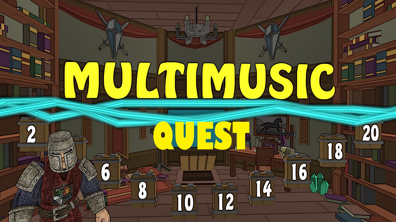 Multimusic Quest