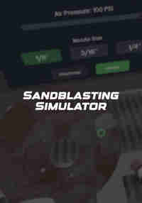 Sandblasting Simulator