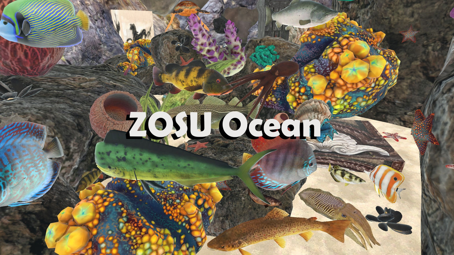 ZOSU Ocean