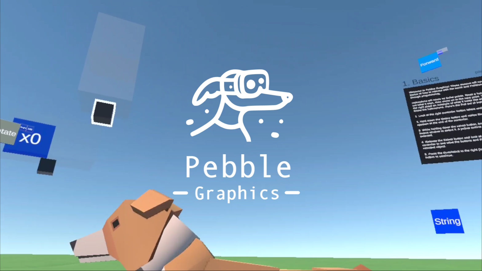 Pebble Graphics