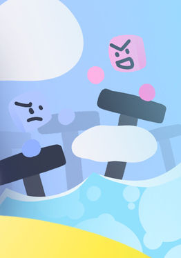 Cube Runners