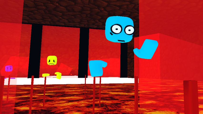 Cube Runners