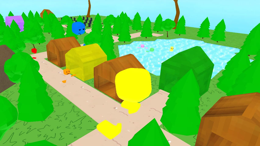 Cube Runners