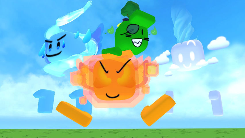 Cube Runners