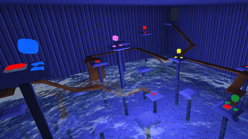 Cube Runners