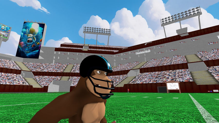 Gorilla Football