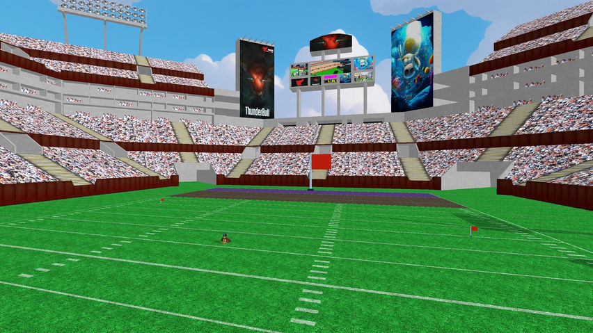 Gorilla Football