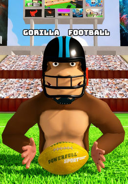 Gorilla Football