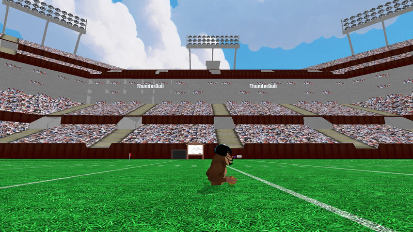 Gorilla Football