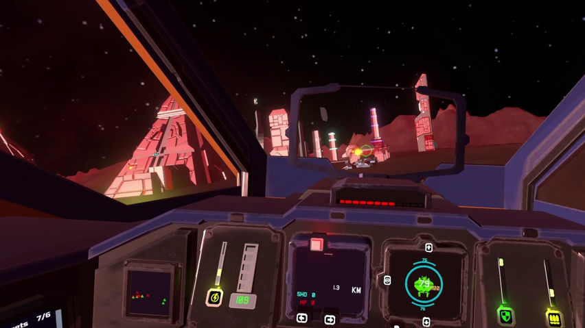 Rogue Stargun
