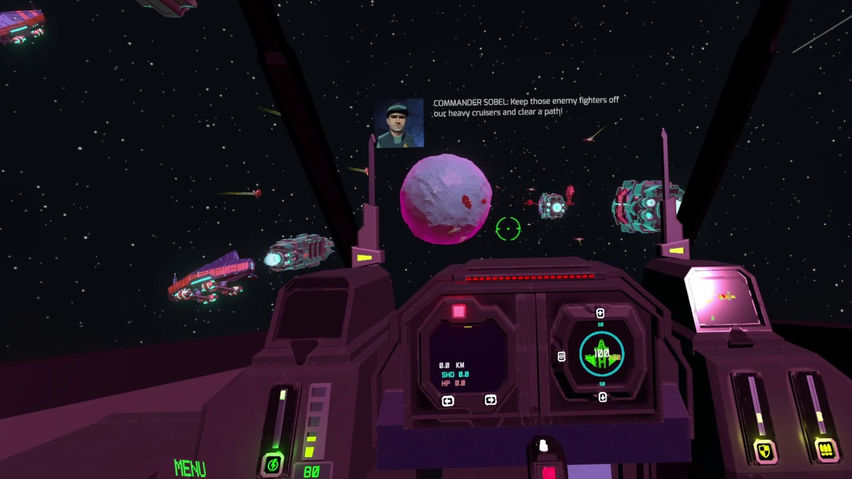 Rogue Stargun