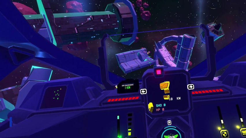 Rogue Stargun