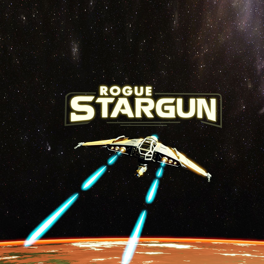 Rogue Stargun