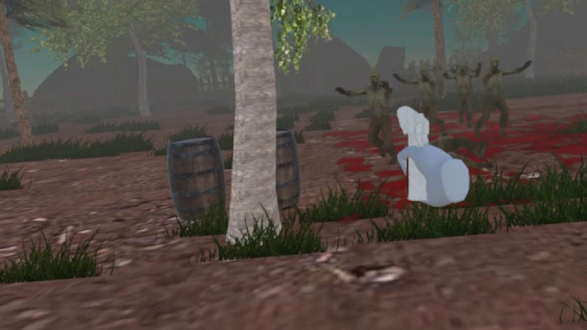 Land Lord VR: Evil Awakens