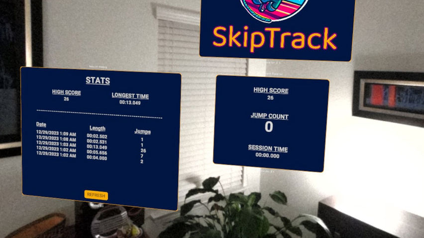 SkipTrack