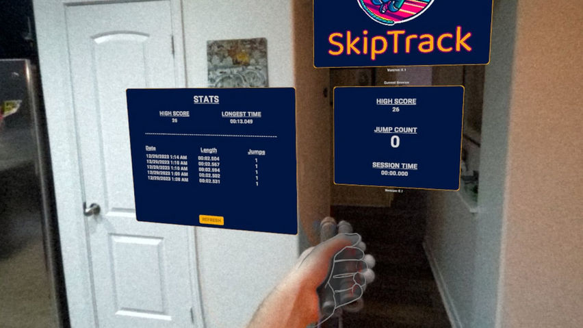 SkipTrack