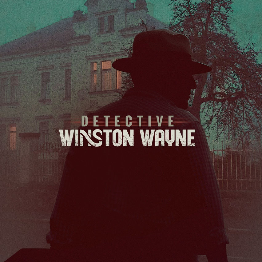 Detective Winston Wayne