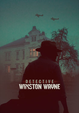 Detective Winston Wayne