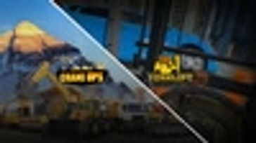 Crane Ops - All in 1 Crane Simulator | Fork Lifter Simulator 