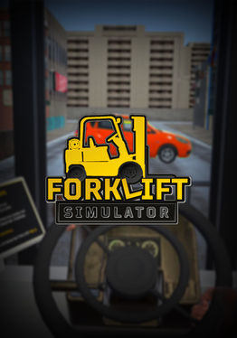 Fork Lifter Simulator | Construction Games - Parking Games