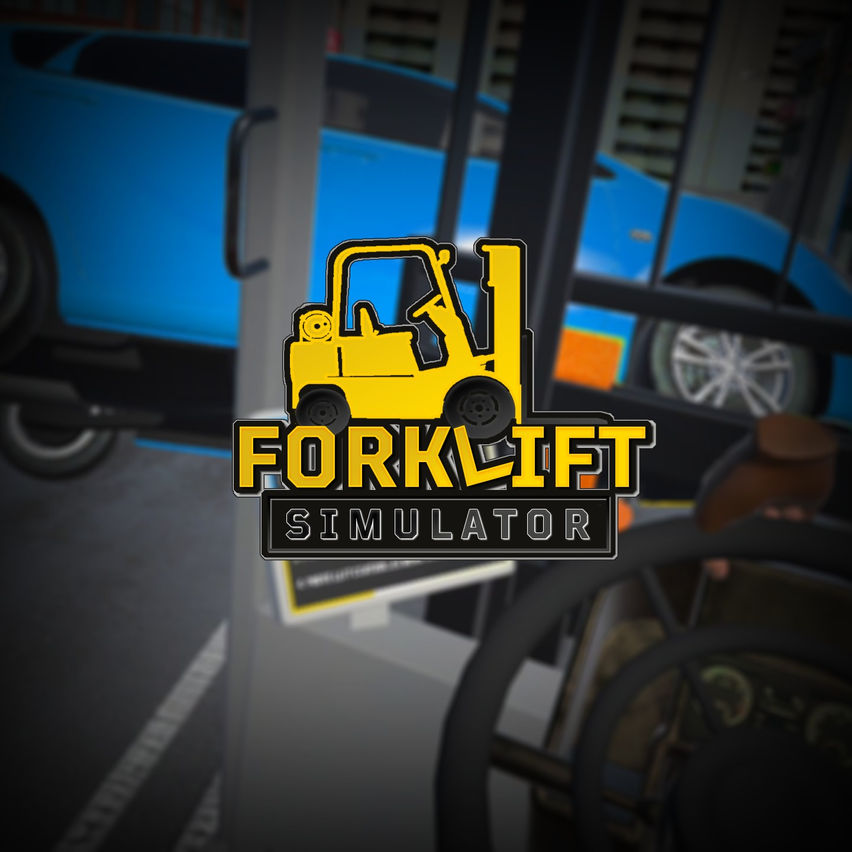 Fork Lifter Simulator | Construction Games - Parking Games